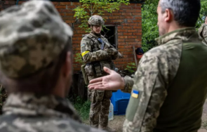 немско издание ситуацията украйна напомня битка втората световна война