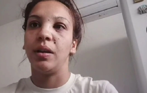 пореден случай мъж смля бой бившата очите детето