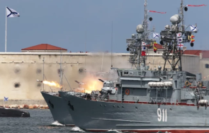 русия отблъснала атака надводни дронове севастопол