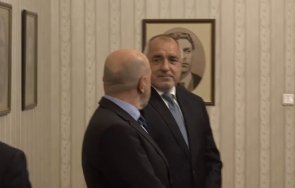 горещо пик борисов дойде консултациите радев живо