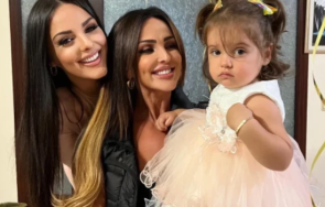 внучката глория порасна вече позира снимка