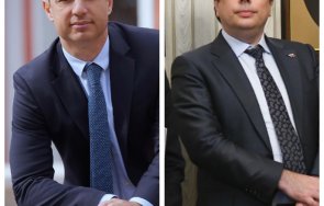 Делян Добрев Асен Василев Колаж