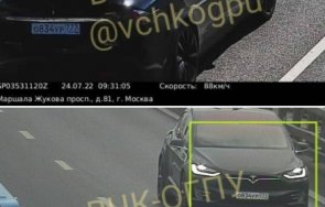 докато синът песков воювал украйна неговата tesla получавала глоби москва