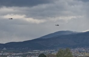 първо пик случва бойни хеликоптери летят софия видео