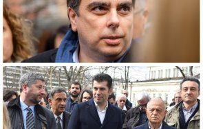 инфарктна среща решават кандидатът премиер асен василев големи мераци