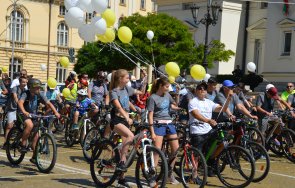 велошествие тръгва народното събрание