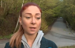 заплашиха пистолет жени разхождащи куче витоша