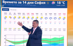 проф рачев предупреди чадърът ръка