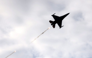 учението тракийска звезда гръцки изтребители летят българия