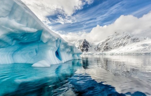 голяма заплаха крие морския лед арктика