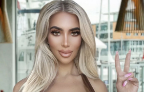 двойничката ким кардашиян почина години снимки