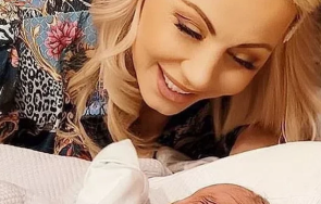 цветин разбуни духовете новина камелия бебето