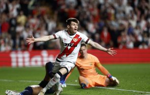 шок мадрид райо повали барса