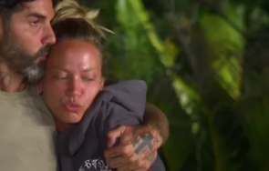 любовна буря сървайвър снежана падна мрежите благо джизъса