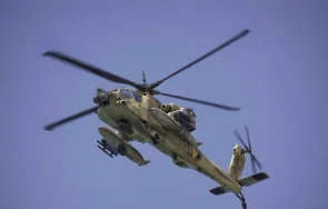 два военни хеликоптера разбиха аляска