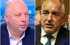 извънредно пик груба провокация росен желязков бойко борисов