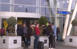 терминал летище софия готов 2030