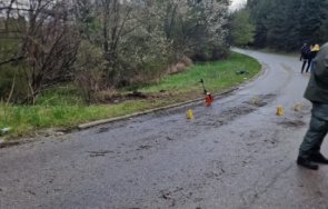 първи снимки мястото взрива иван гешев