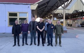 главният прокурор иван гешев посещение киев