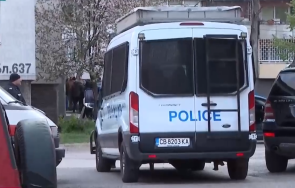 развръзка задържаха барикадиралия мъж люлин