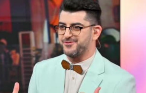 сашо кадиев подкара луксозен електромобил 200 бона