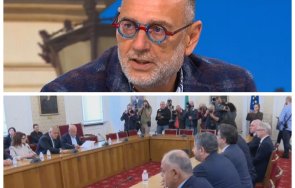 любен дилов син нареди съглашателския хор кабинет подкрепян герб ппдб министрите трябвало експерти ярки политически фигури