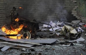 бомба уби шефа полицията мелитопол