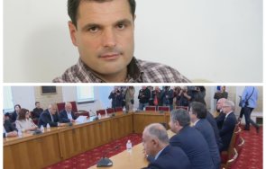 политолог шанс кабинет ппдб трябваше останат конструктивна бойка опозиция пият кафе протестираха берат ядове