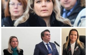 Моника Бийчър Колаж