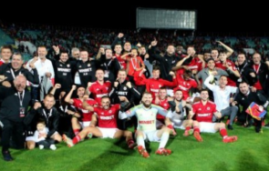 цска пълни армията рекордно лудогорец