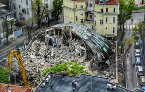 събориха баня гъбата варна