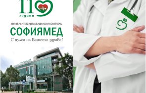 софиямед празнува безплатни прегледи медицински специалности