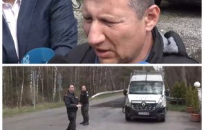 извънредно пик откриха втора бомба маршрута гешев турция