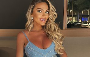 русата златка роди второто дете