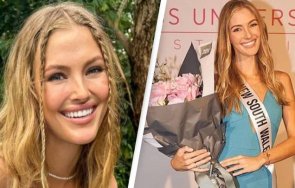 месец борба живота почина финалистка мис вселена