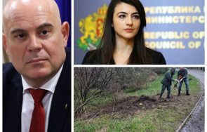 сте блюстители добрия тон морала бъдещата майка бориславова подхвърля иван гешев сам организирал атентата докато колата дъщери нямате свян срам страх