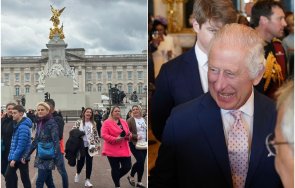 1200 часа ексклузивно пик соня колтуклиева живо улиците лондон минути коронясването крал чарлз iii