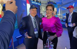 георги марков ухажва бъдещото вице тръмп