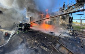 украйна обявиха въздушна тревога редица области чуха експлозии