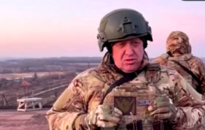 пригожин псува руското военно министерство фона трупове чвк вагнер видео