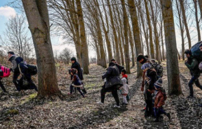 опит избягат българия турските власти хванаха нелегални мигранти