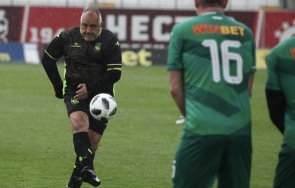 борисов хеттрик витоша бистрица тигрите класираха финал шампионска титла снимки