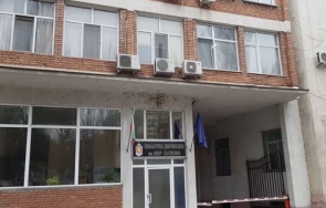 боеприпаси газови пистолета откриха полицаи сигнал домашно насилие