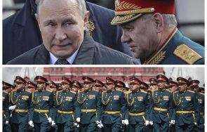 изненада путин обяви края специалната военна операция