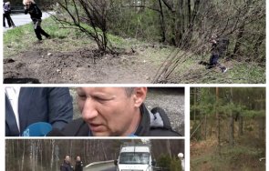 приключи огледът мястото където опитаха взривят колата гешев отвориха пътя