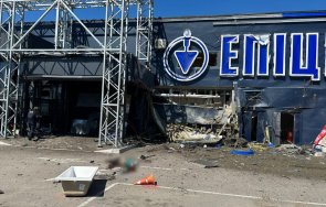 русия уби цивилни граждани пазаруващи хипермаркет херсон