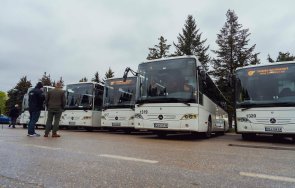 столична община пуска автобуса вело багажници витоша снимки