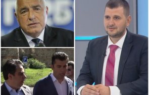 нов завой депутат христо иванов гърба киро асен изход правителство гласовете първите две политически сили