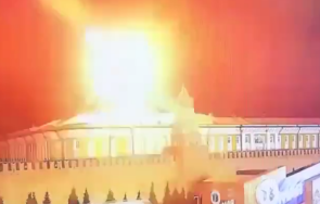 гореща тема пропука руското разузнаване всичко дроновете атакували кремъл видео