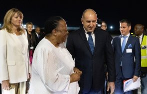 румен радев пристигна република южна африка